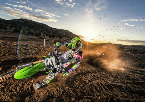 KX 450